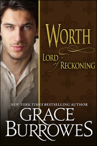 Worth, Lord of Recknoning cover